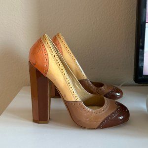 Miu Miu Patent pumps size 6.5/ EU 37